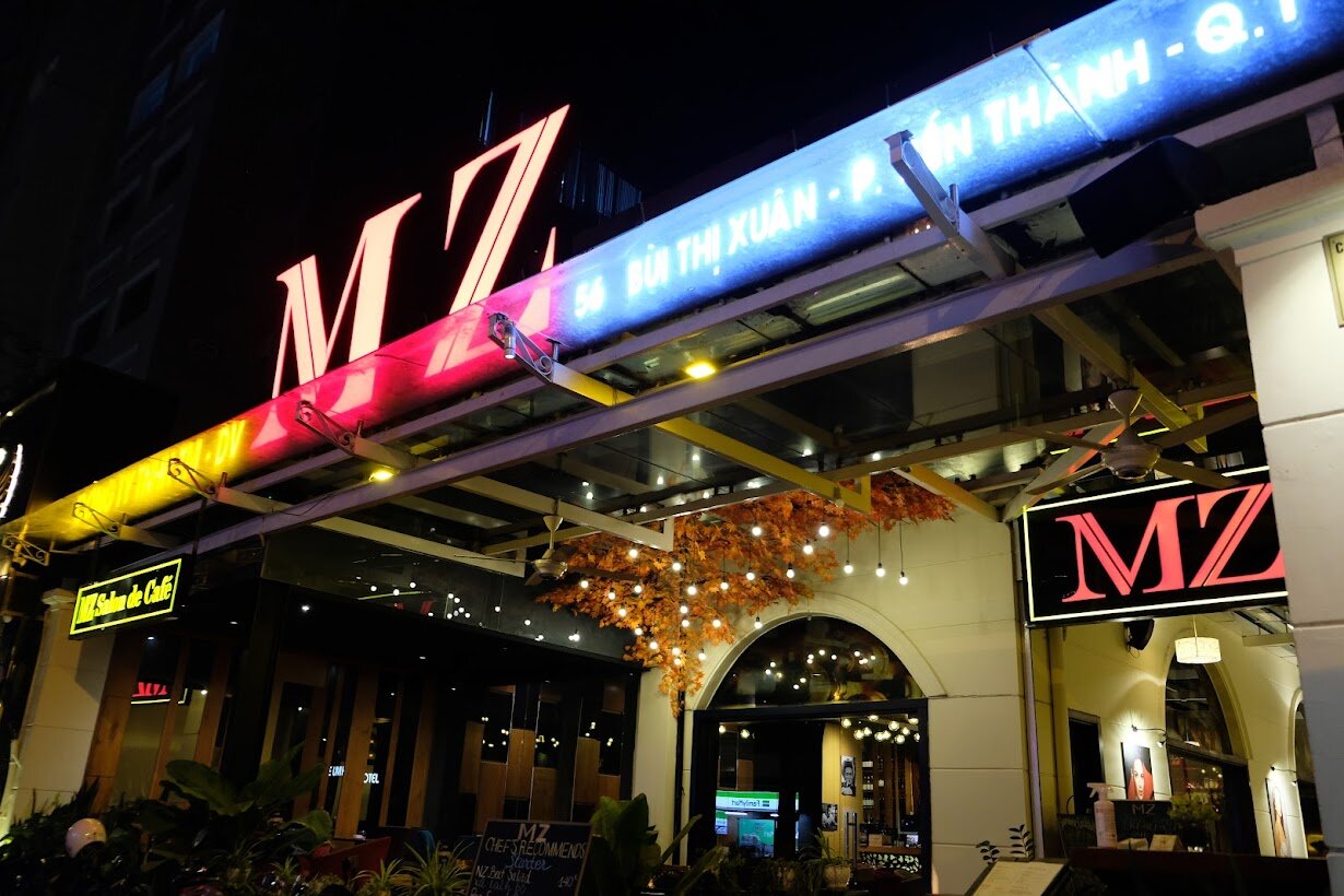 M-Spirito Restaurant & Bar - Cocktail, rooftop và nhịp tối…