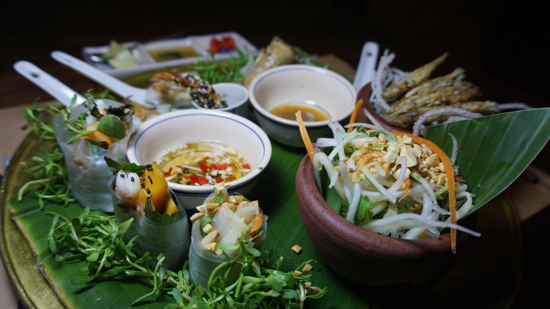 Madame Hien Restaurant