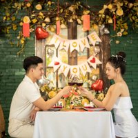 Món ăn hoặc đồ uống tại Madame Thu Restaurant