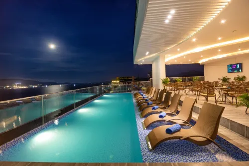 Majestic Premium Hotel - gợi ý lưu trú tại Nha Trang