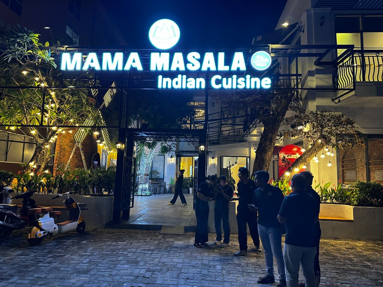 Mama Masala Indian Cuisine Da Nang