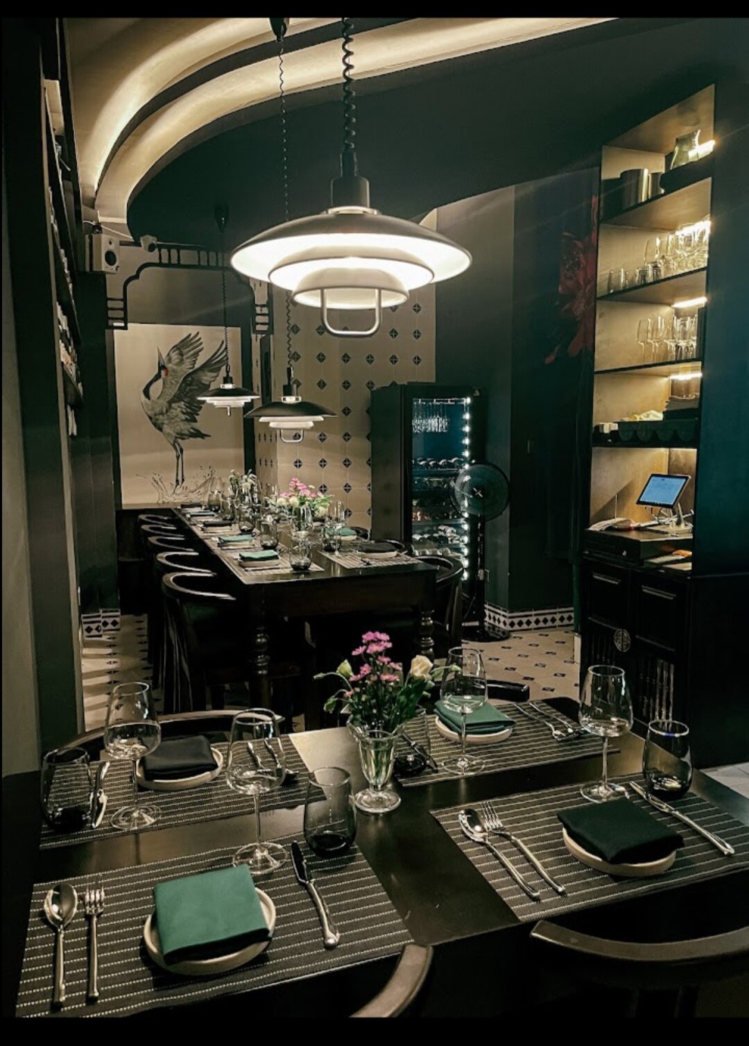 Món ăn hoặc đồ uống tại Mámìta Kitchen & Wine