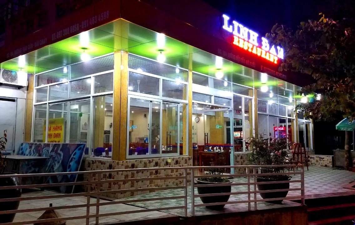 Chi tiết món tại Măng Quán Restaurant