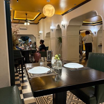 Chi tiết trải nghiệm tại Masala Art Indian Restaurant & Bar