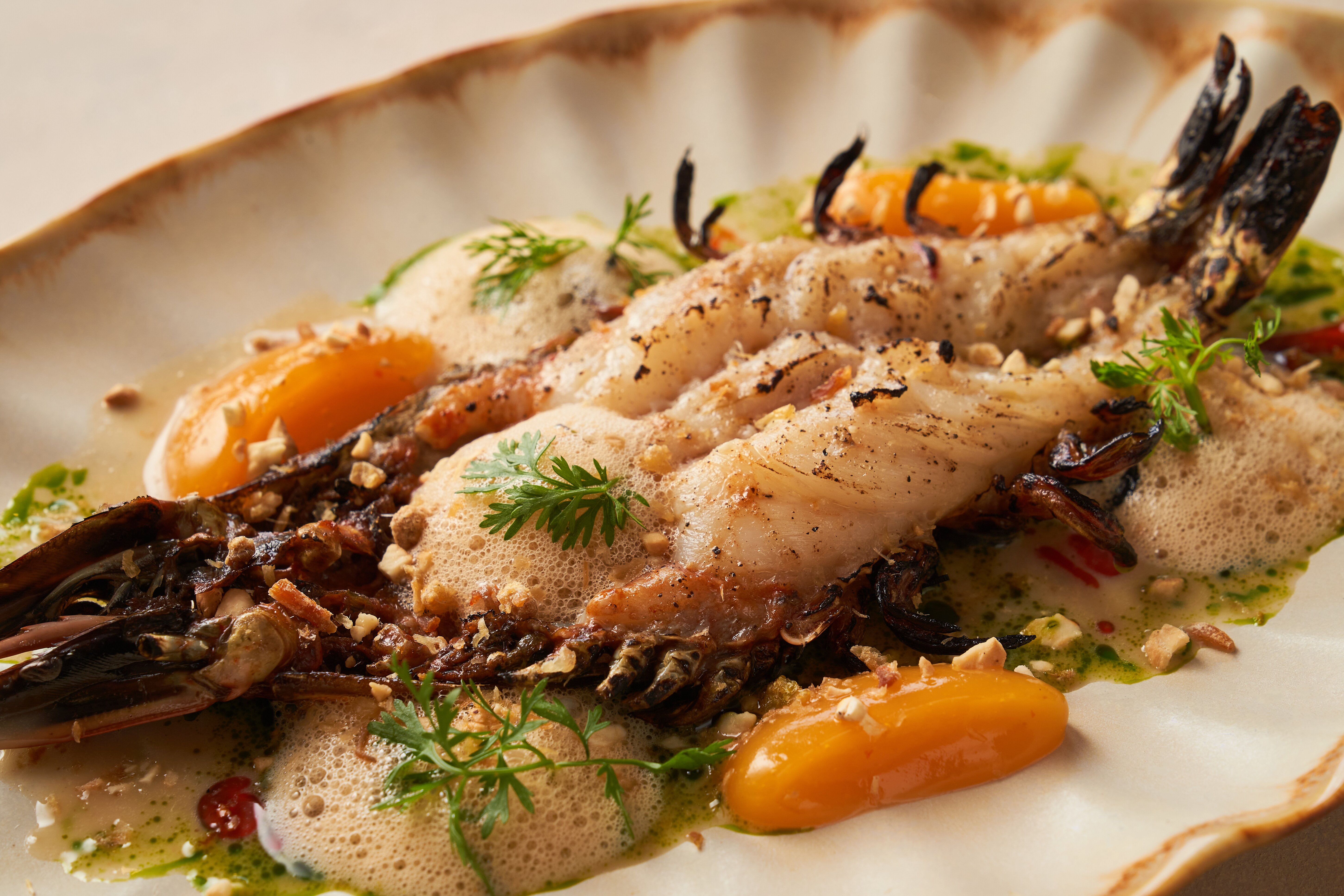 Chi tiết món tại Màu Gastro Wine Bar