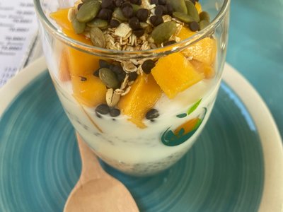 Chi tiết trải nghiệm tại May Bowls Mui Ne
