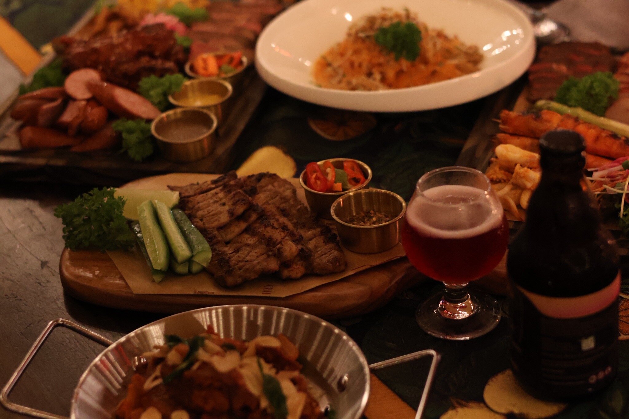 Mê Craft Beer Dalat - Cocktail, rooftop và nhịp tối ở Đà Lạt