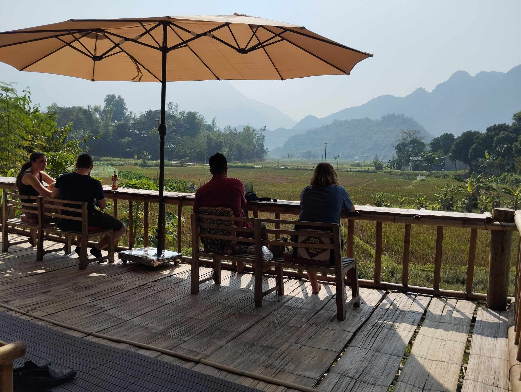 Meadow Mai Chau Restaurant And Bar - Cocktail, rooftop và n…