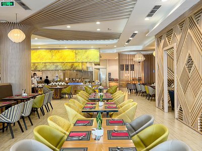 Món ăn hoặc đồ uống tại Mekong Restaurant