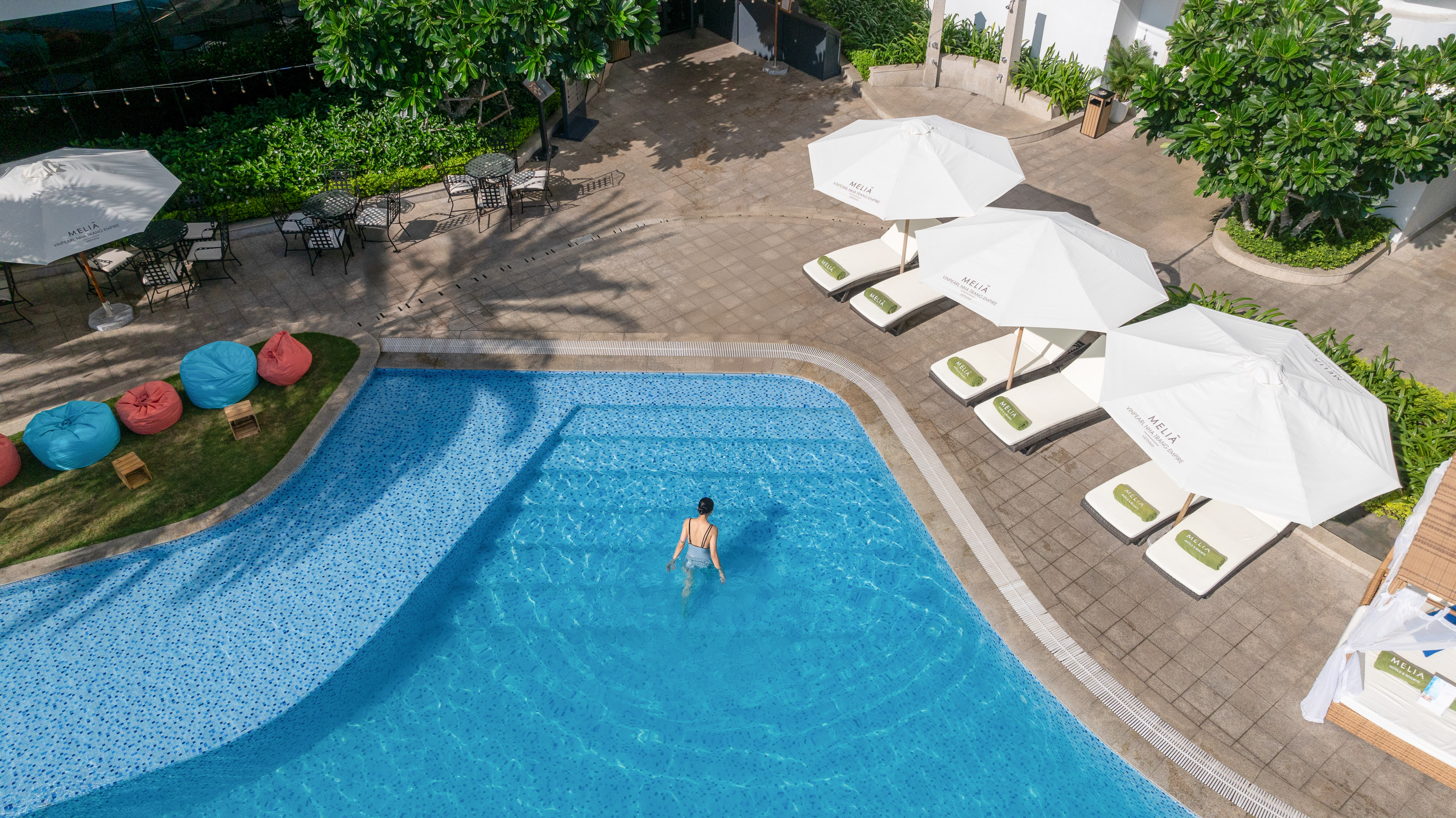 Meliá Vinpearl Nha Trang Empire - gợi ý lưu trú tại Nha Trang