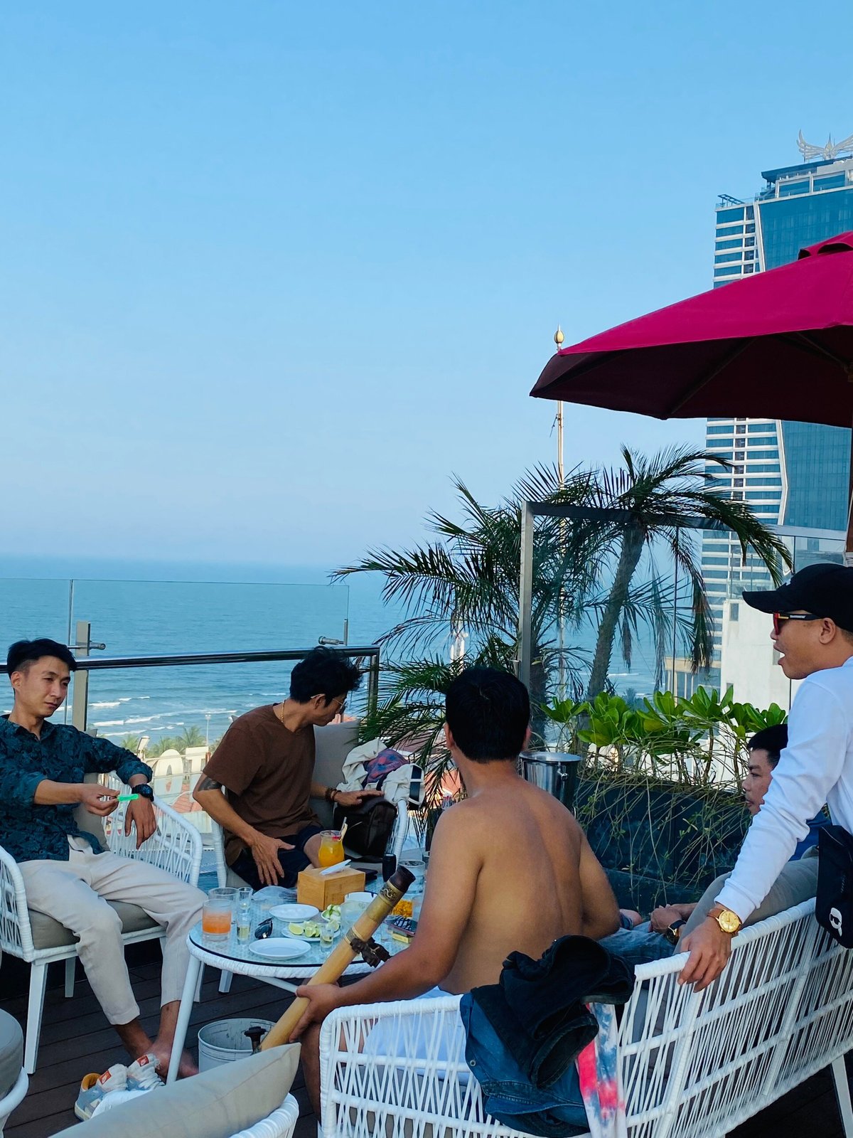 Món ăn hoặc đồ uống tại Mercy Boat Bar