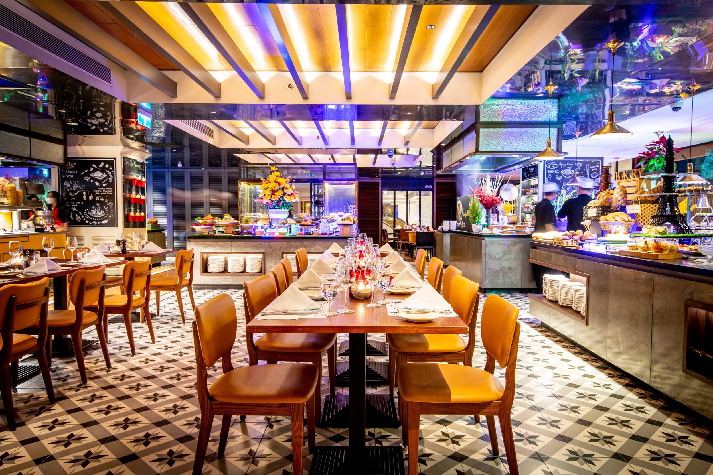 Mezz Restaurant