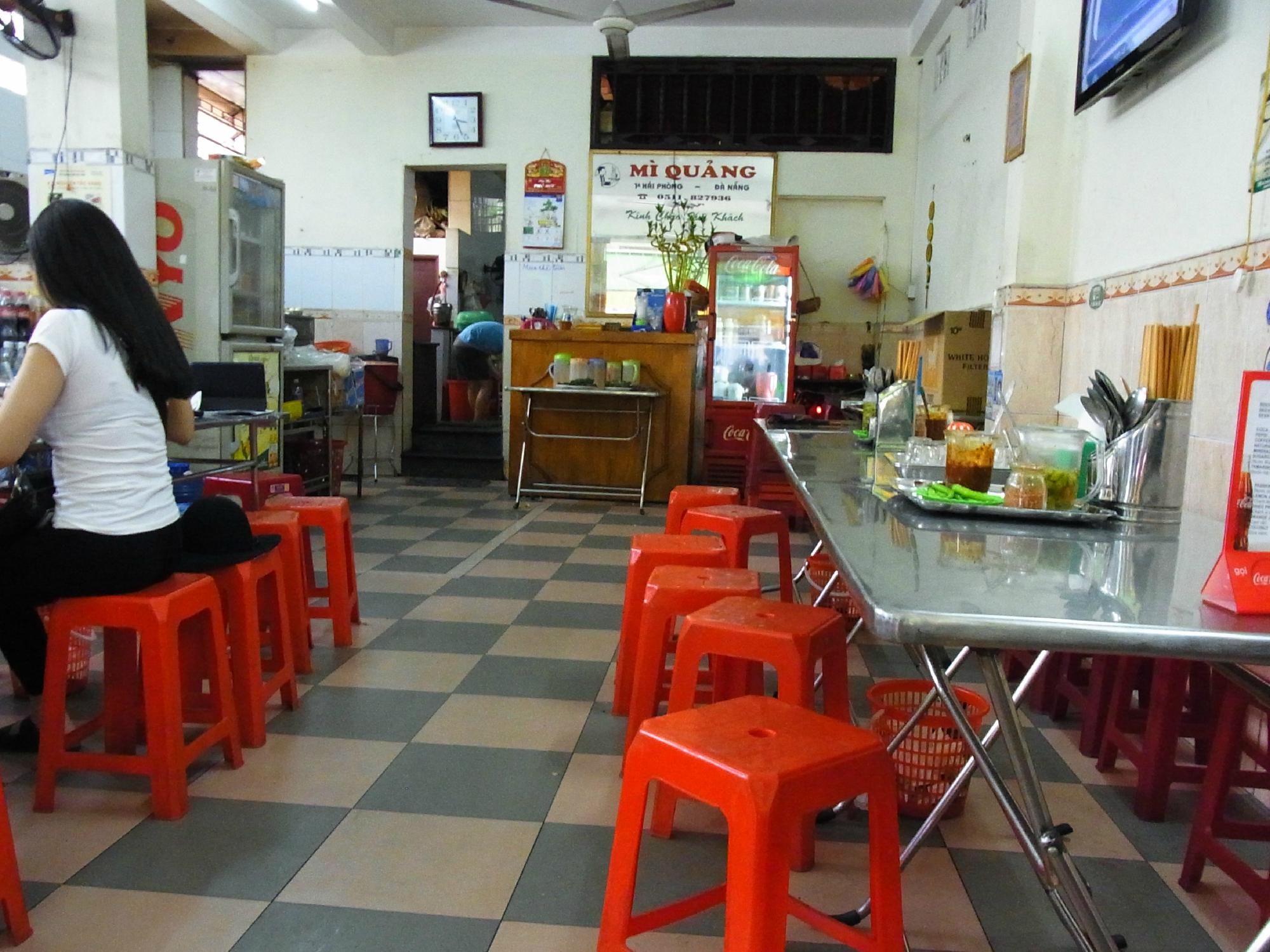 Món ăn hoặc đồ uống tại Mi Quang 1A