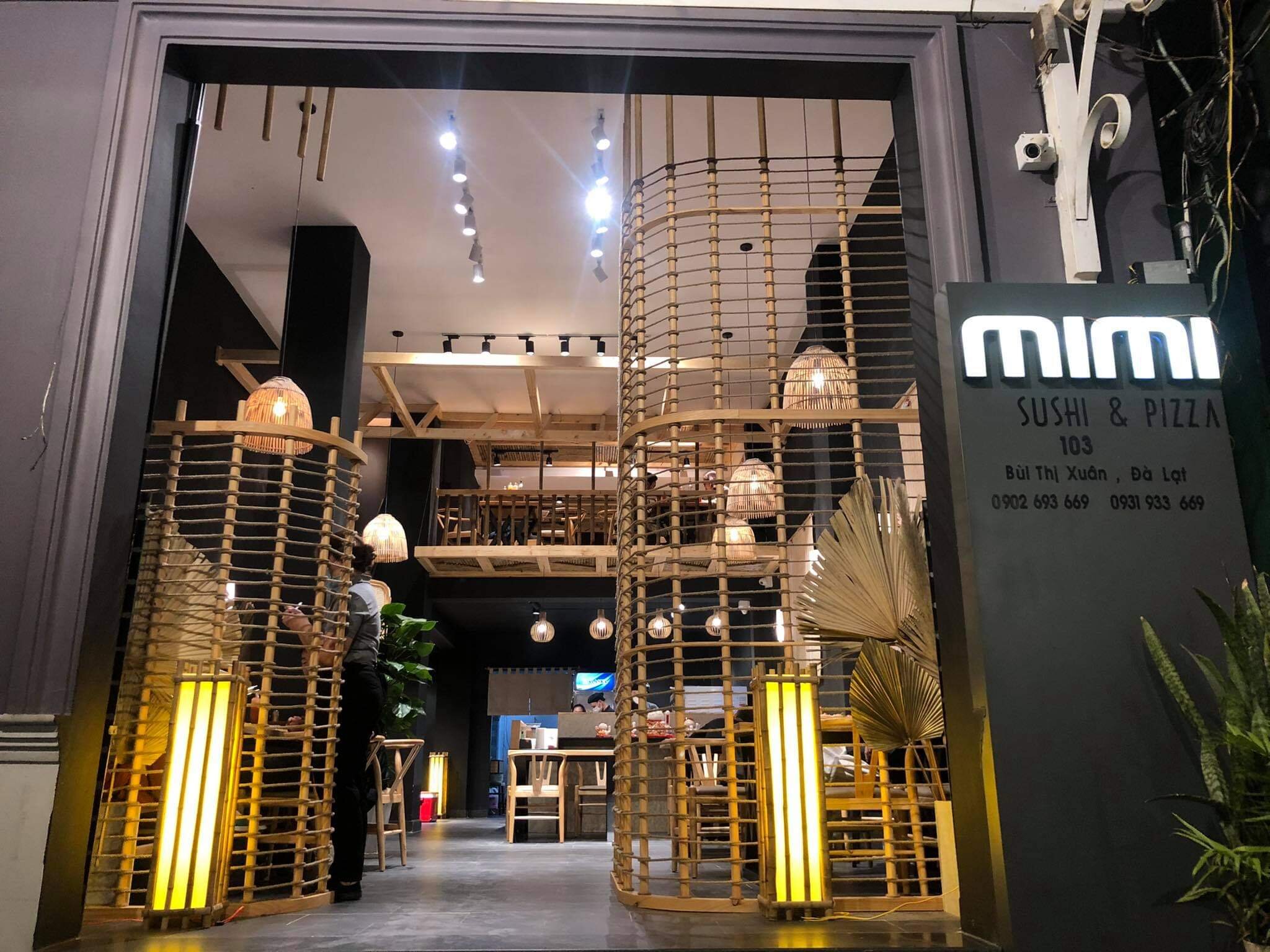 MiMi Sushi & Pizza