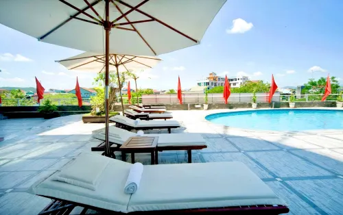 Mondial Hotel Hue - gợi ý lưu trú tại Huế