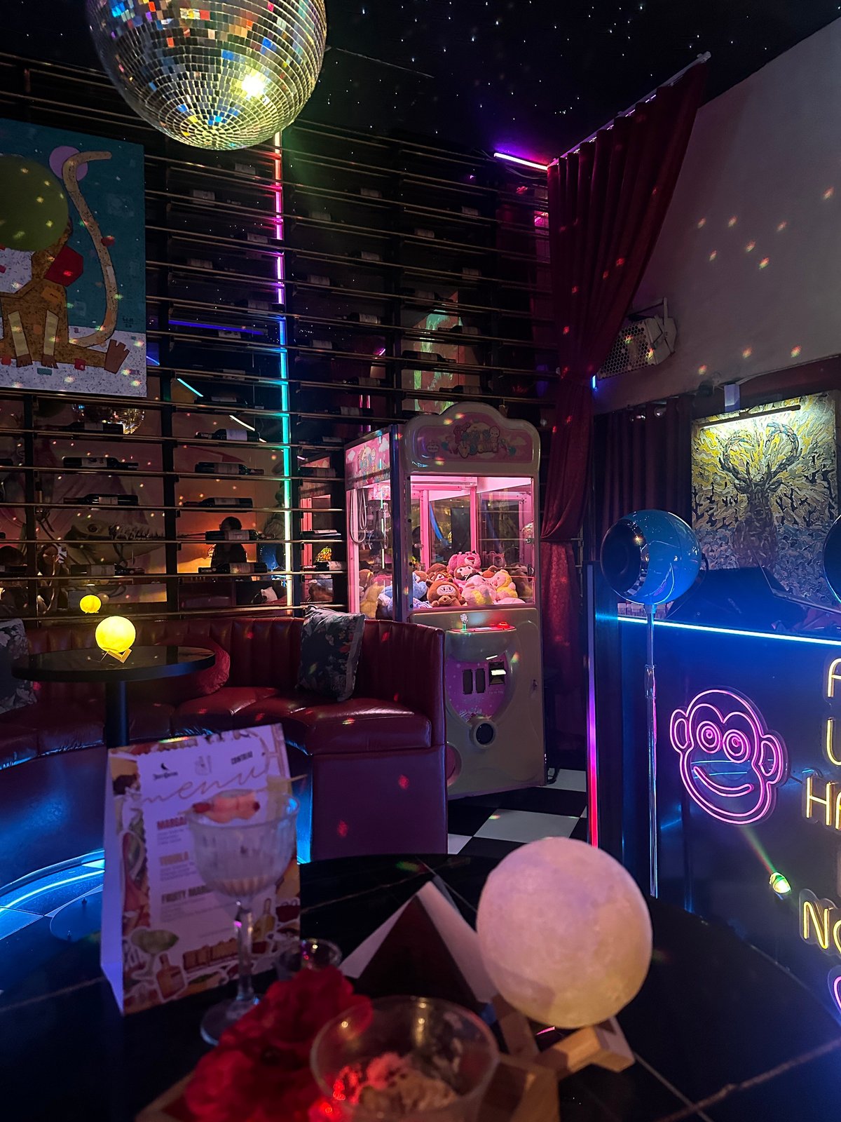 Món ăn hoặc đồ uống tại Monkee Shisha Lounge Saigon