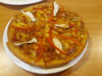 Món ăn hoặc đồ uống tại Monza Pizza Quy Nho'n