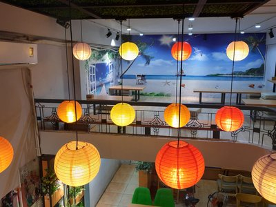 Chi tiết trải nghiệm tại Monza Pizza Quy Nho'n