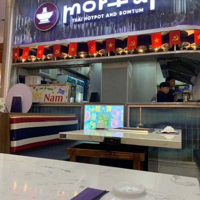 Chi tiết trải nghiệm tại MorFai - Thai Hotpot Buffet Vincom