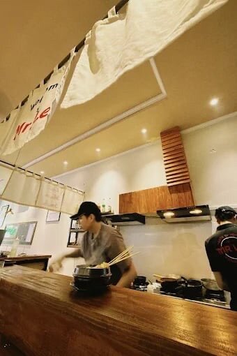 Chi tiết trải nghiệm tại Mr Lee Korean Food & Drink