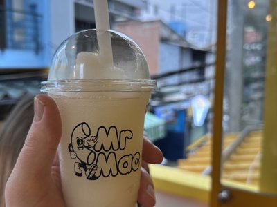 Chi tiết trải nghiệm tại Mr Mac | Texas Macs & Chicken