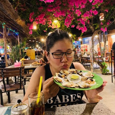 Món ăn hoặc đồ uống tại Mui Ne Seafood Restaurant