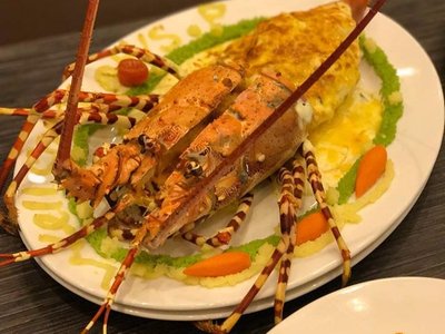 Chi tiết trải nghiệm tại Muối Biển Seafood Restaurant