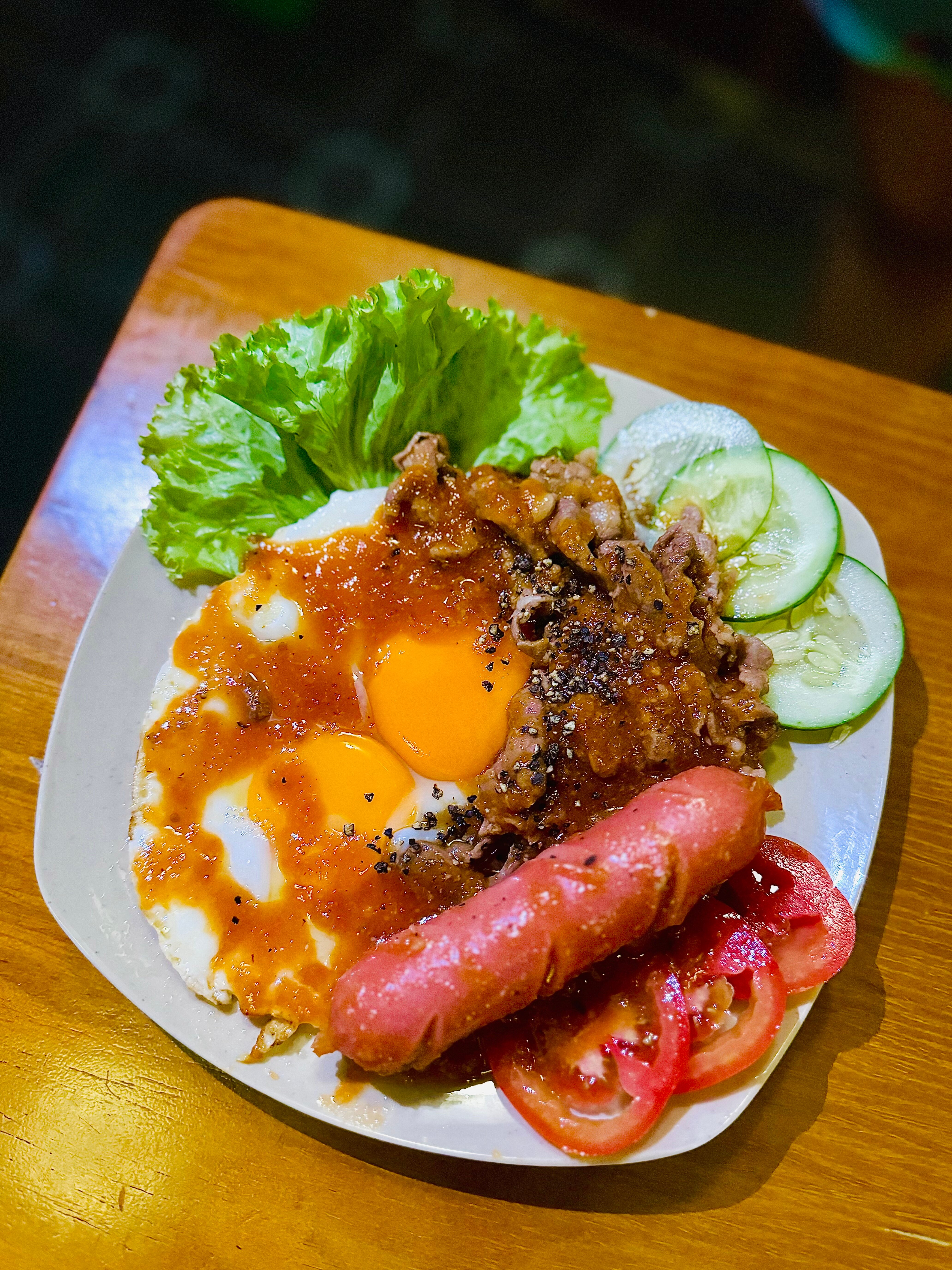 N. Cafe And Restaurant - Cafe, brunch và nhịp chậm ở Huế
