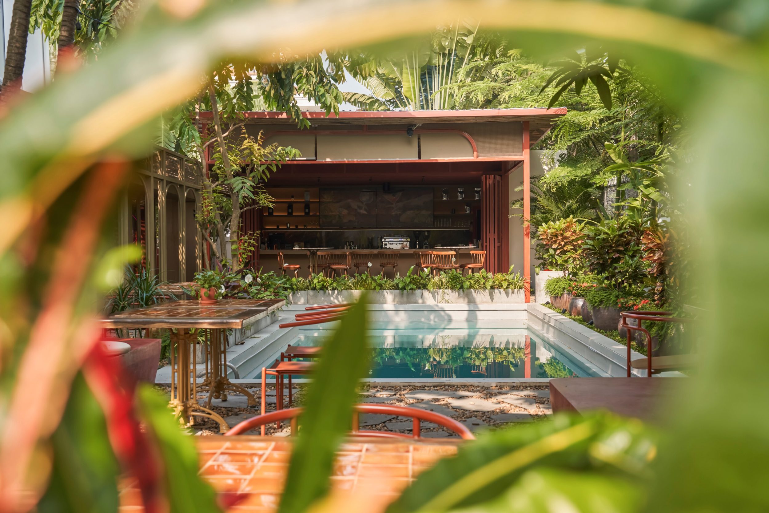 Nam Mê Kitchen & Bar - Cocktail, rooftop và nhịp tối ở Hồ C…