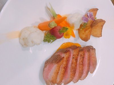 Món ăn hoặc đồ uống tại Nắng Vietnamese Fusion Food