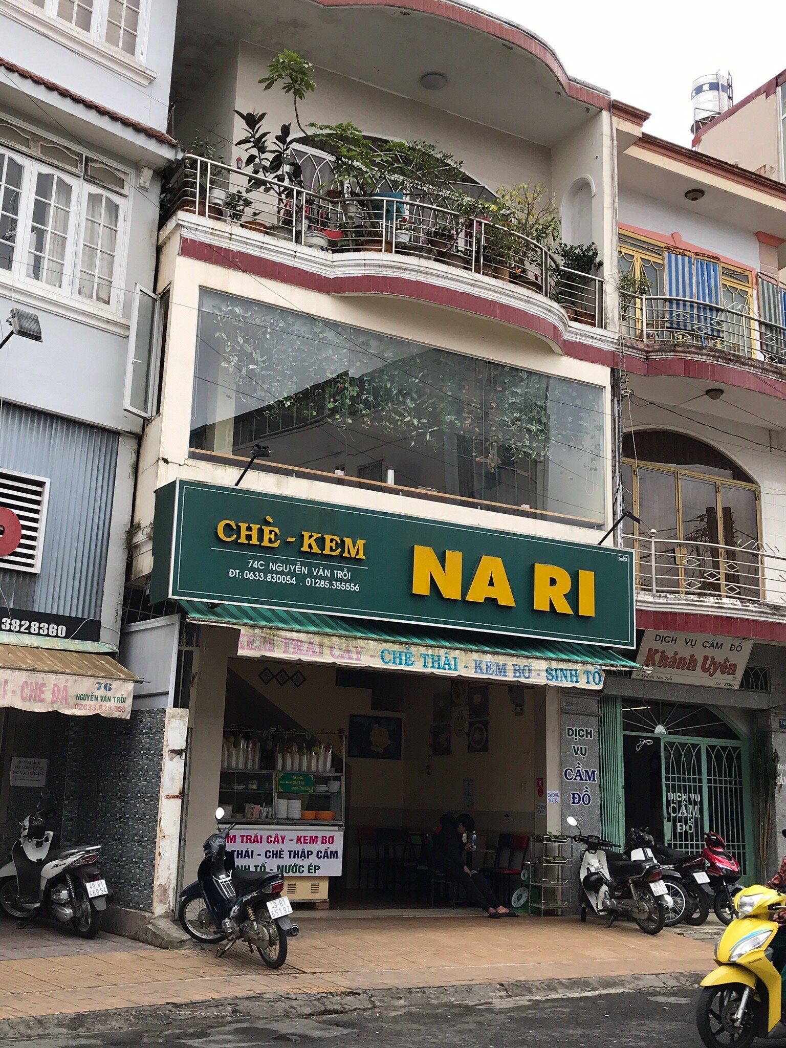Nari - Chè & Kem Bơ