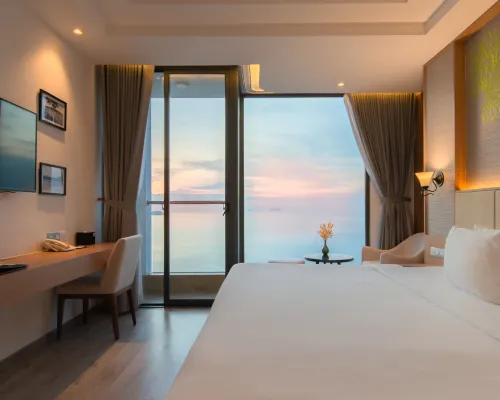Navada Beach Hotel - gợi ý lưu trú tại Nha Trang