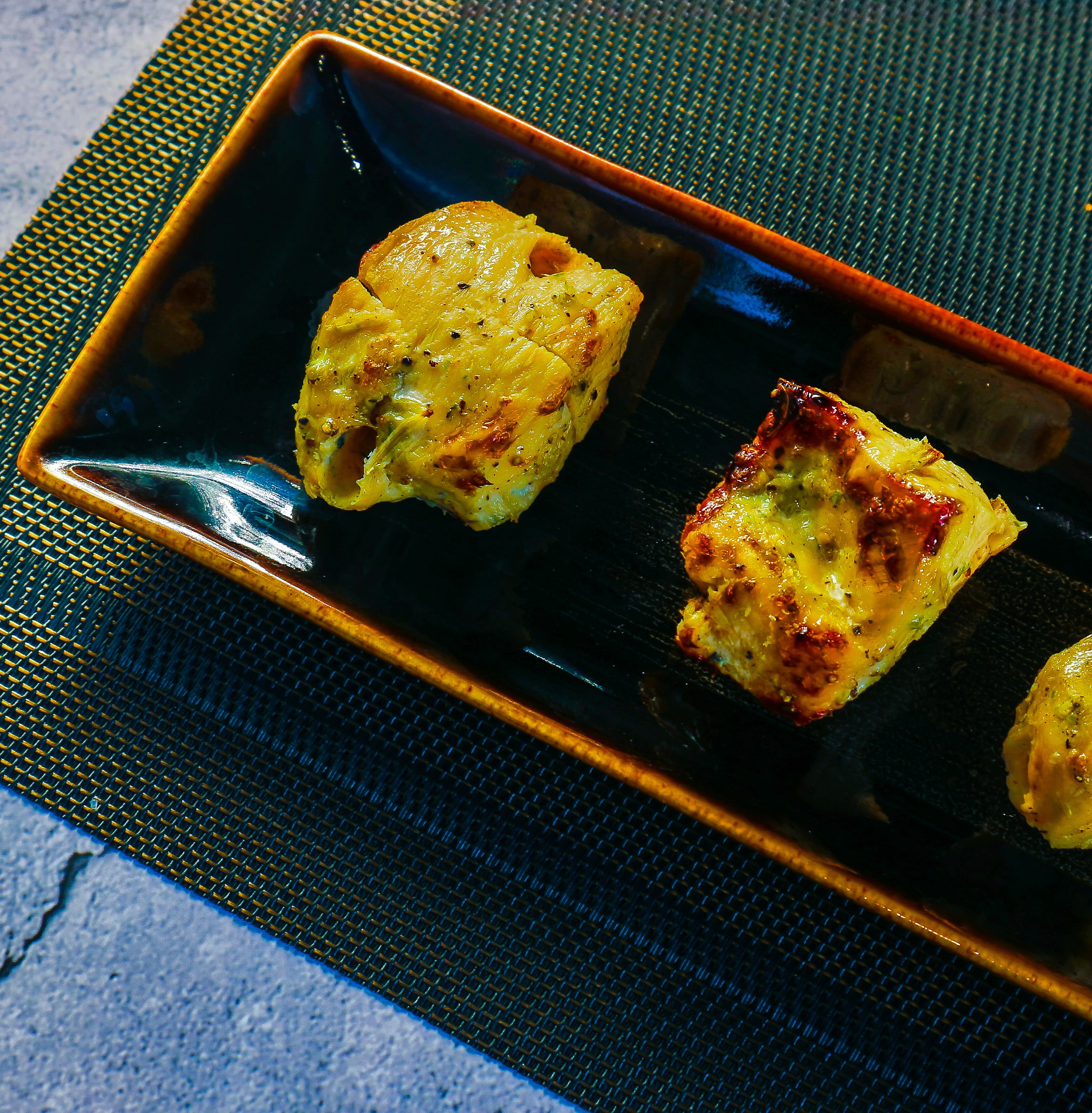 Món ăn hoặc đồ uống tại Nazare - Indian Beach Restaurant & Bar