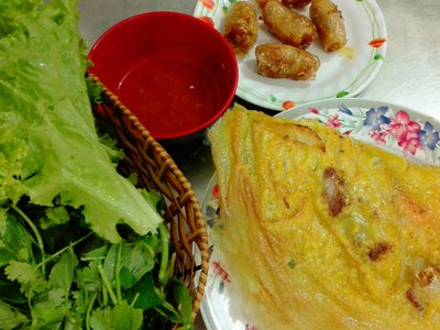 Món ăn hoặc đồ uống tại Nem Nướng Bà Nghĩa