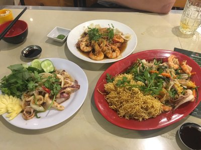 Món ăn hoặc đồ uống tại Ngoc Nhan Seafood Restaurant