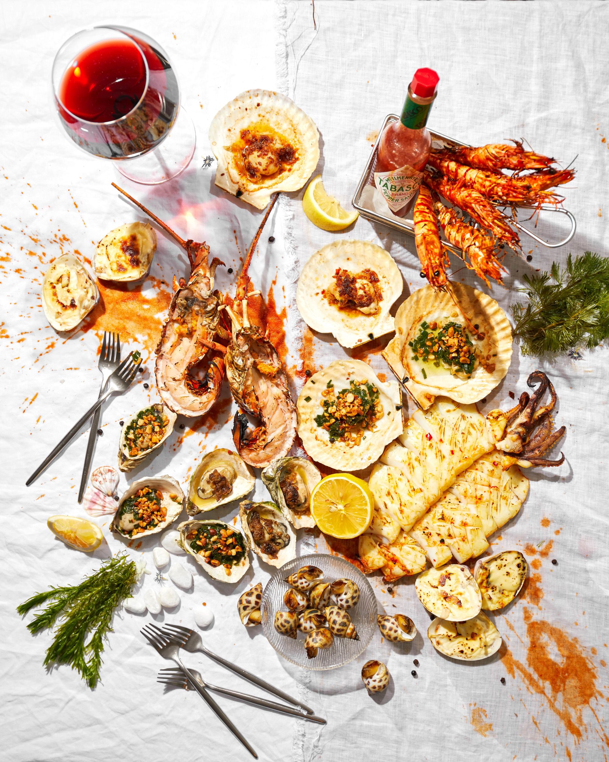 Ngoc Suong Seafood & Bar - Cocktail, rooftop và nhịp tối ở…