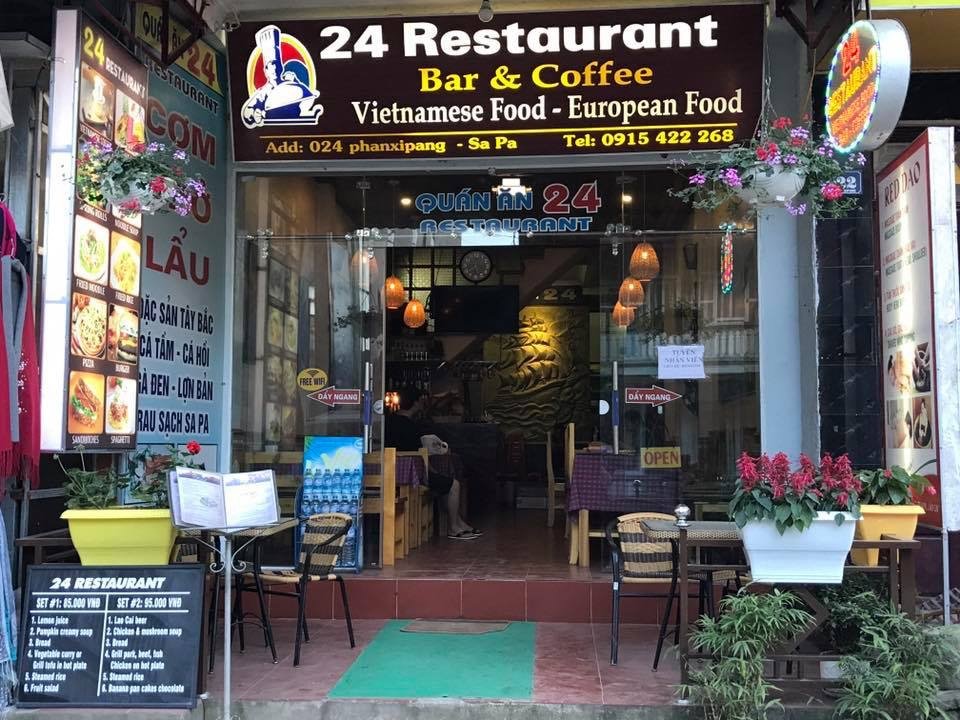 Nhà hàng 24