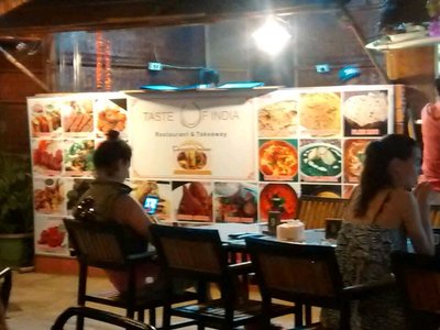 Món ăn hoặc đồ uống tại Nhà Hàng Ẩm Thực Ấn Độ