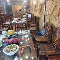 Chi tiết trải nghiệm tại Nhà Hàng Bếp Trên Bản
