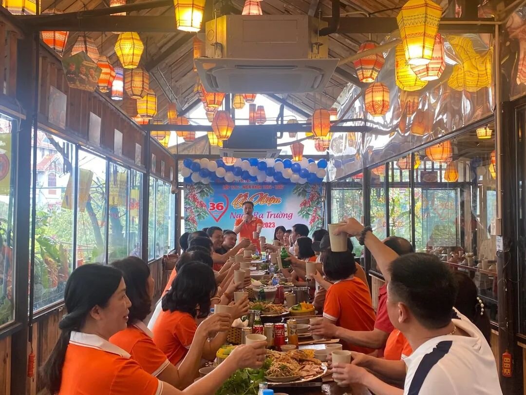 Chi tiết trải nghiệm tại Nhà Hàng Cá Hồi Hang Dơi - Mộc Châu