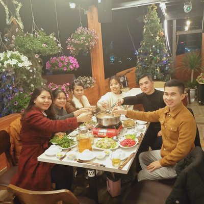Món ăn hoặc đồ uống tại Nhà hàng Café Karst Pearl Hà Giang