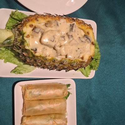 Món ăn hoặc đồ uống tại Nhà hàng Cây Hương Thảo