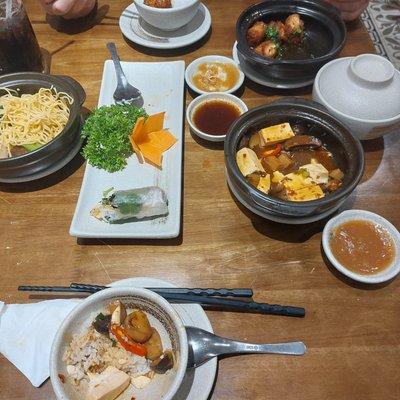 Chi tiết trải nghiệm tại Nhà hàng chay Bụt Việt - Đống Đa