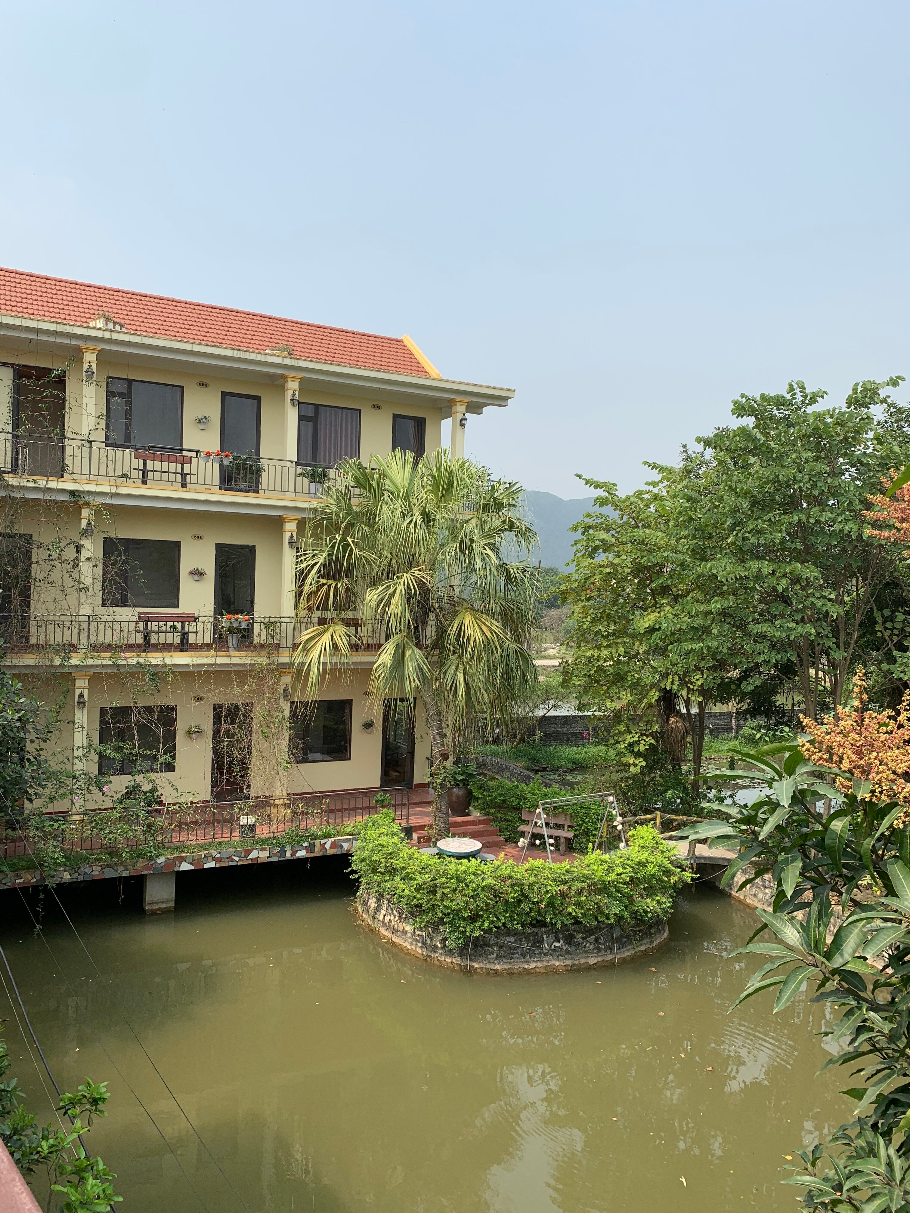 Nhà Hàng Cố Đô Tửu Lầu