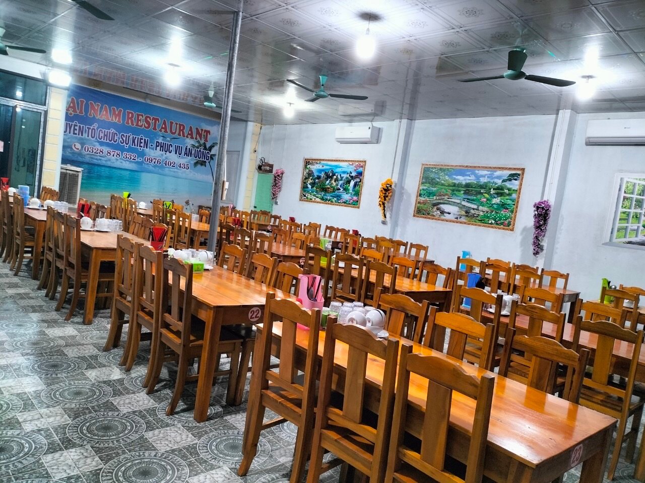 Món ăn hoặc đồ uống tại Nhà Hàng Đại Nam Biển Hải Tiến