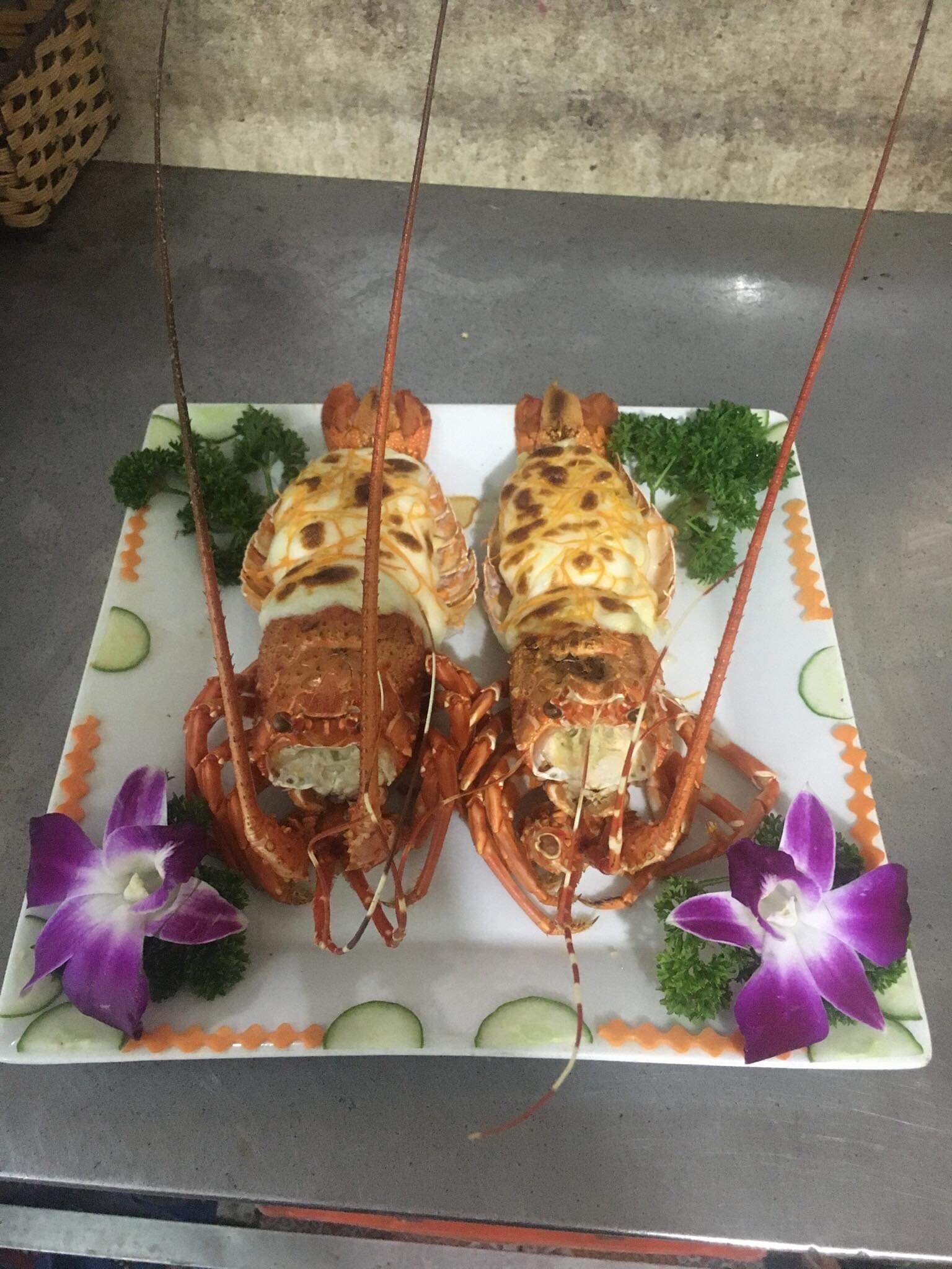 Chi tiết trải nghiệm tại Nhà Hàng Đại Nam Biển Hải Tiến