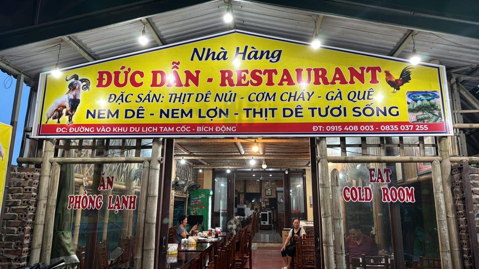 Nha Hang Duc Dan