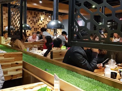 Chi tiết trải nghiệm tại Nhà Hàng Fungi Chingu