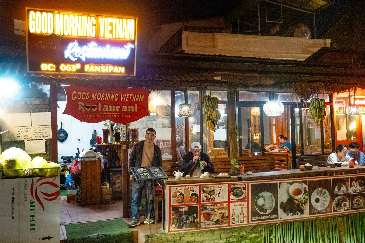 Good Morning Vietnam Restaurant