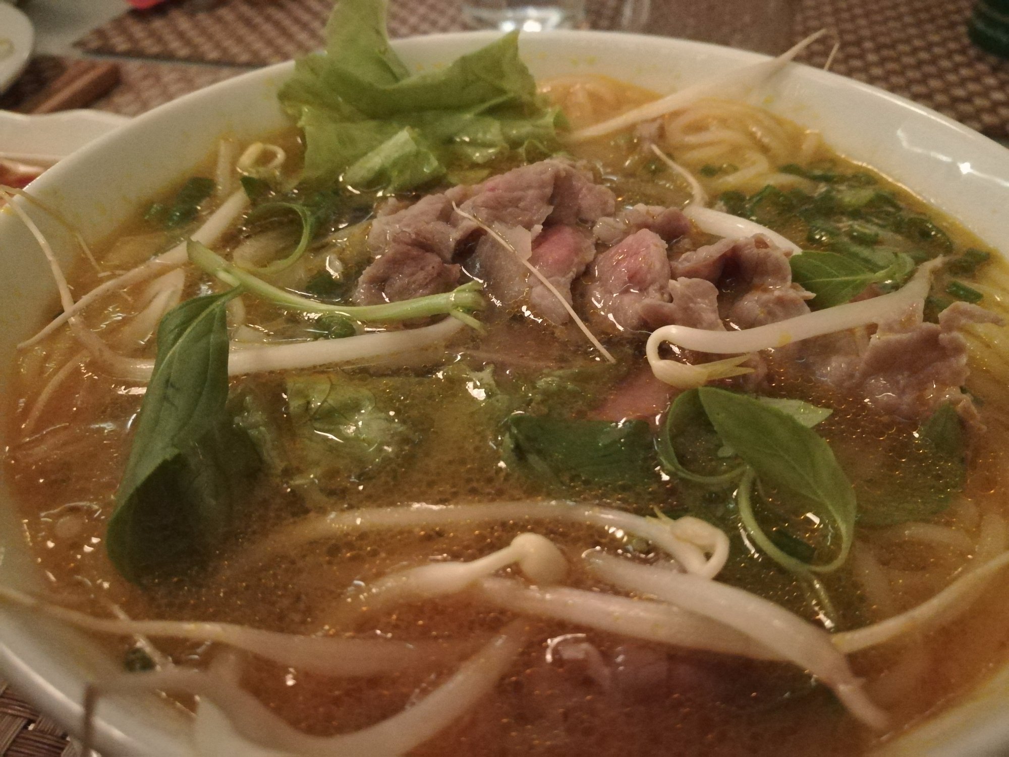 Nhà Hàng Green Bean
